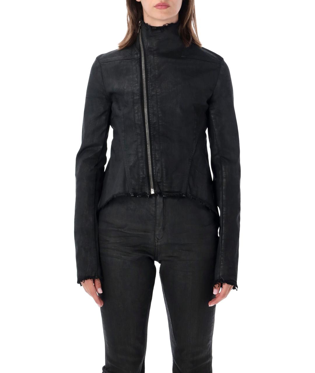 RICK OWENS DRKSHDW Черная куртка, фото 1