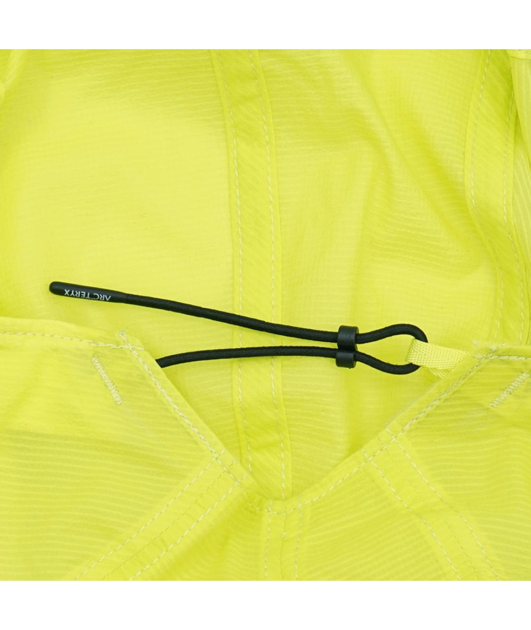 ARCTERYX Желтая кепка, фото 4