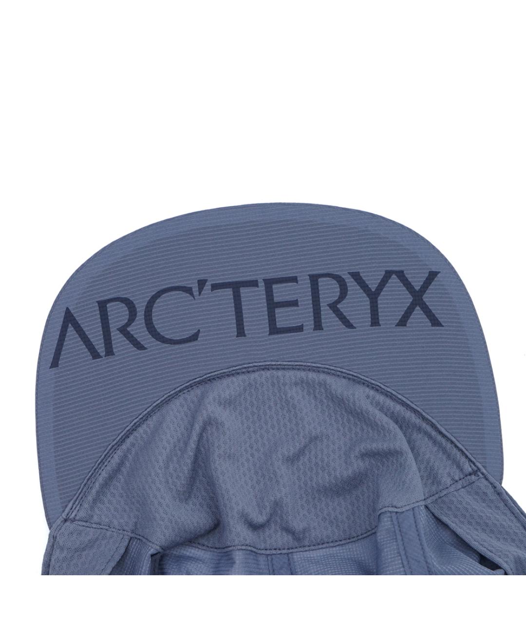 ARCTERYX Синяя кепка/бейсболка, фото 5