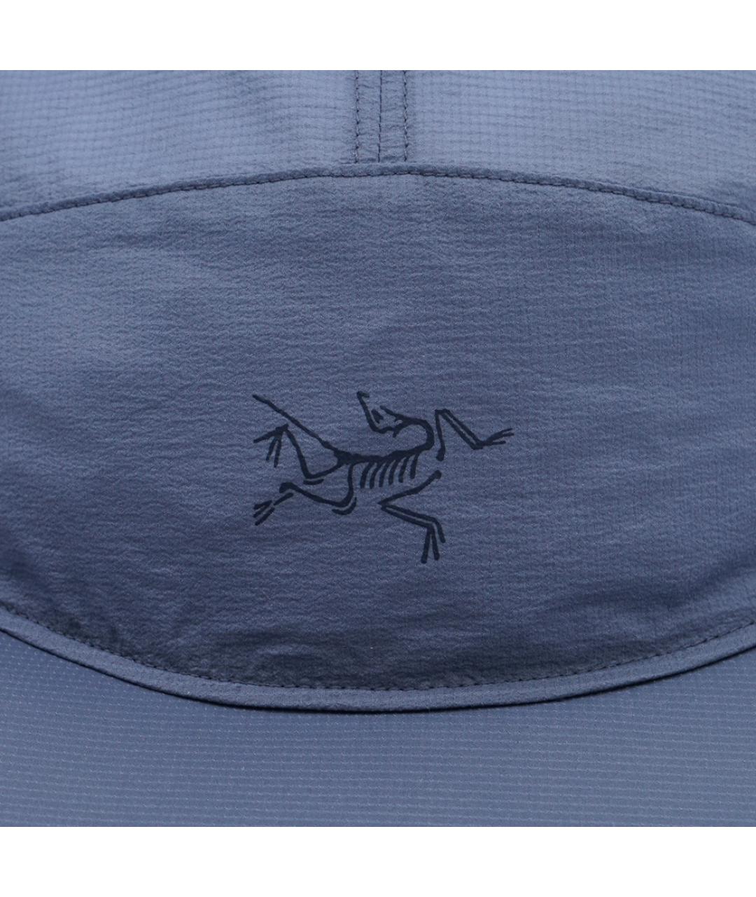 ARCTERYX Синяя кепка, фото 3