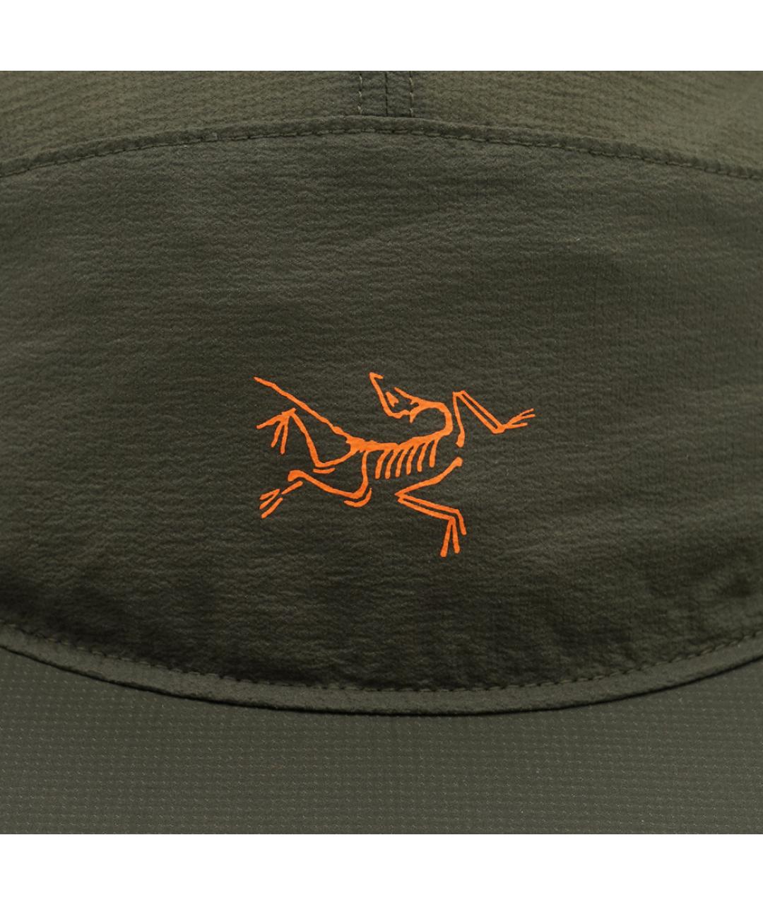 ARCTERYX Хаки кепка/бейсболка, фото 3