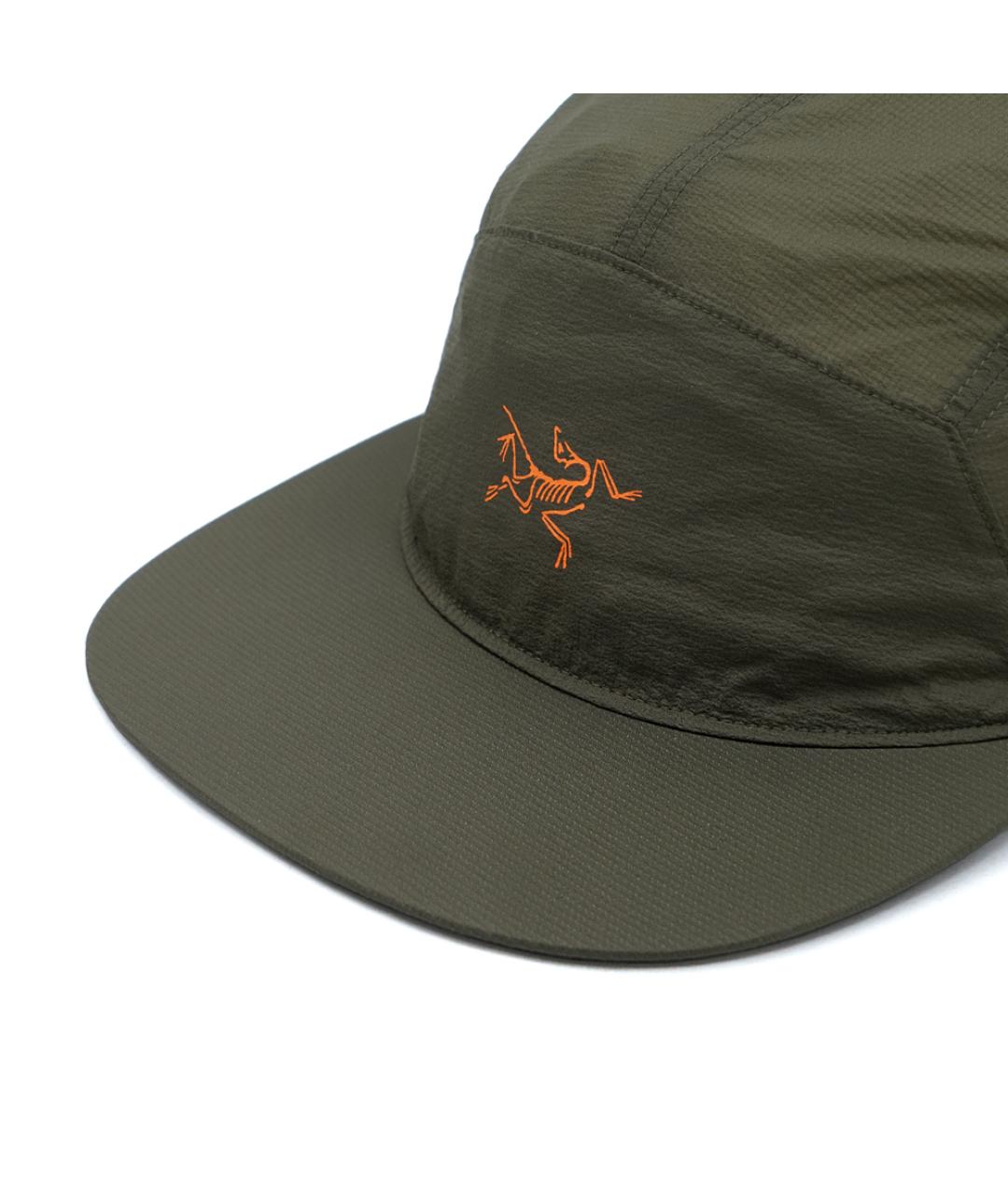 ARCTERYX Хаки кепка/бейсболка, фото 2