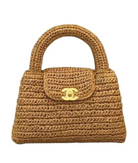 CHANEL Сумка с короткими ручками