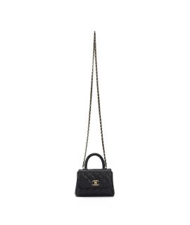 CHANEL Сумка через плечо