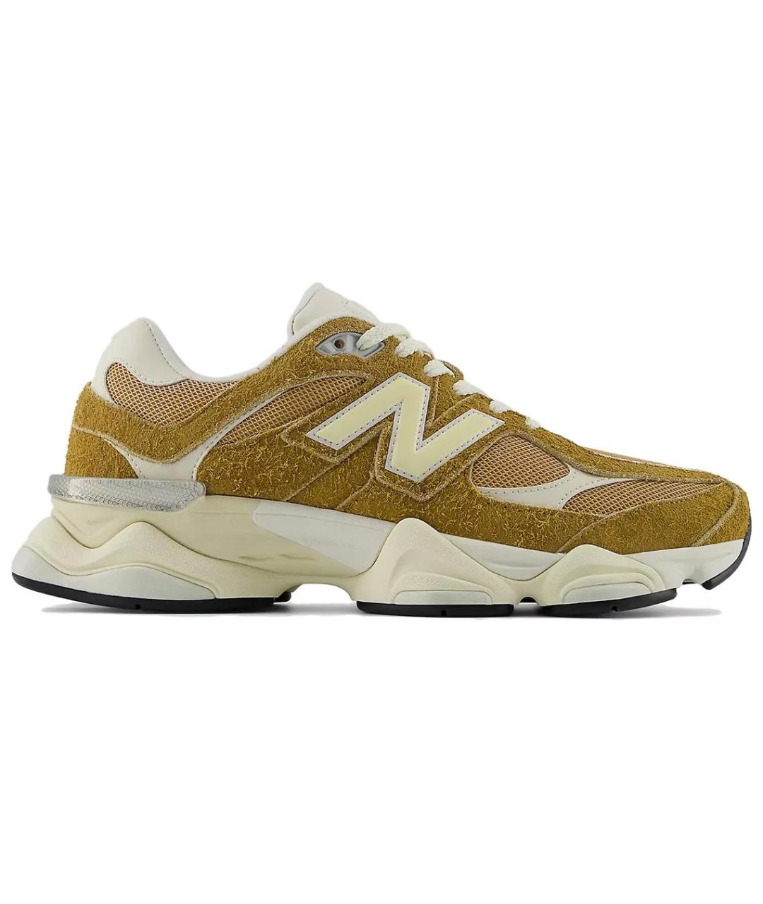 NEW BALANCE Зеленые кроссовки, фото 1