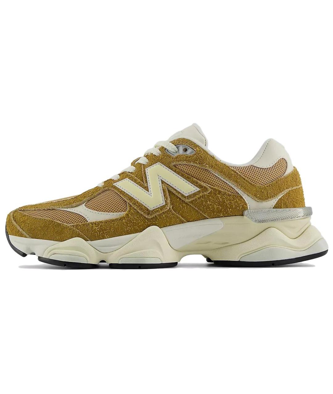 NEW BALANCE Зеленые кроссовки, фото 2