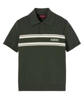 GUCCI Поло с коротким рукавом
