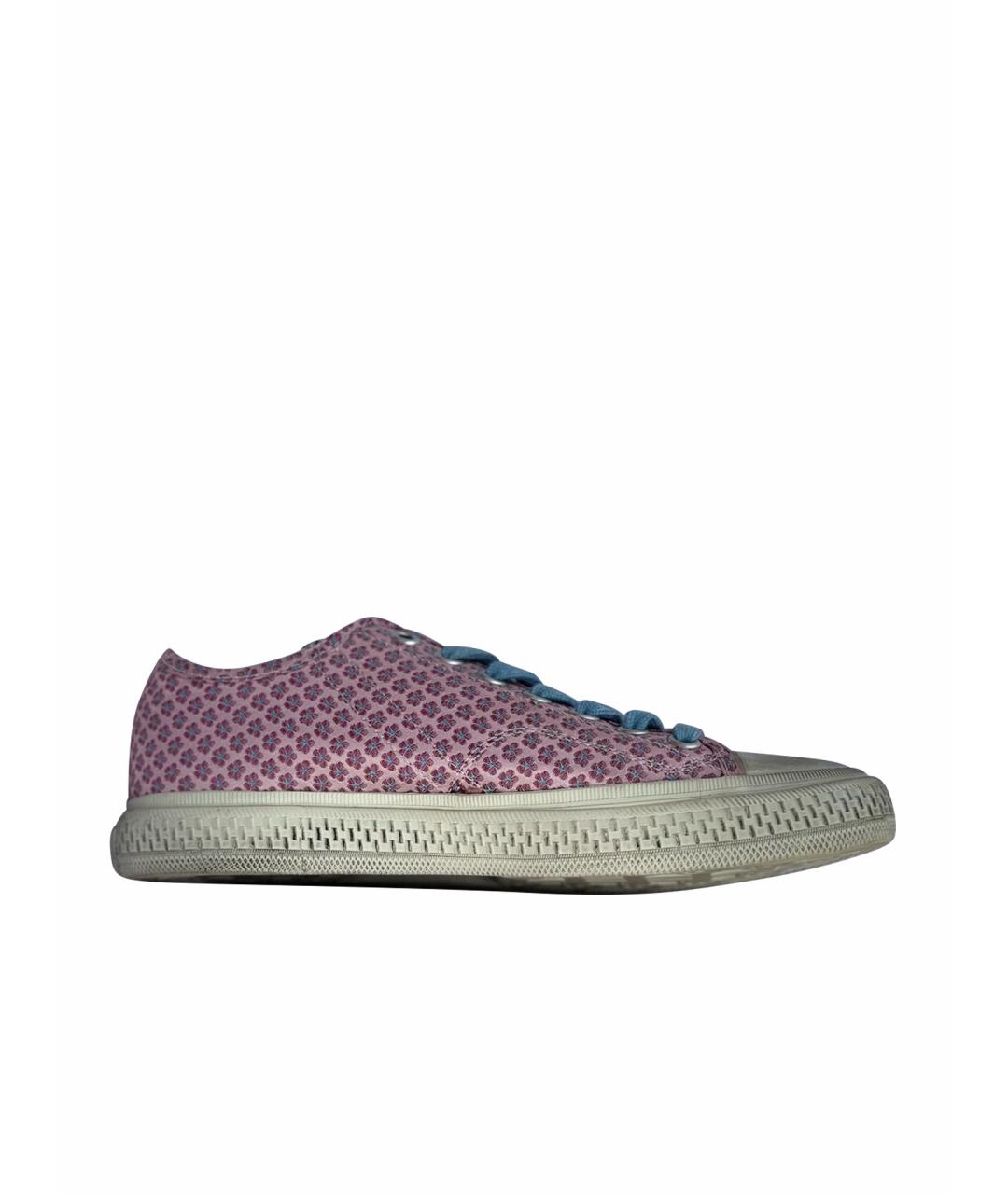ACNE STUDIOS Мульти кеды, фото 1