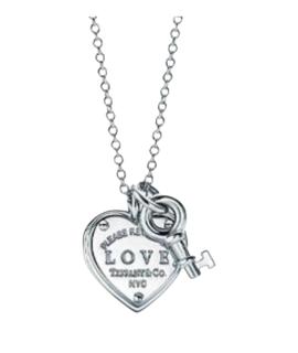 TIFFANY&CO Колье