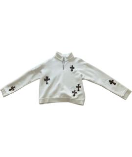 CHROME HEARTS Худи/толстовка