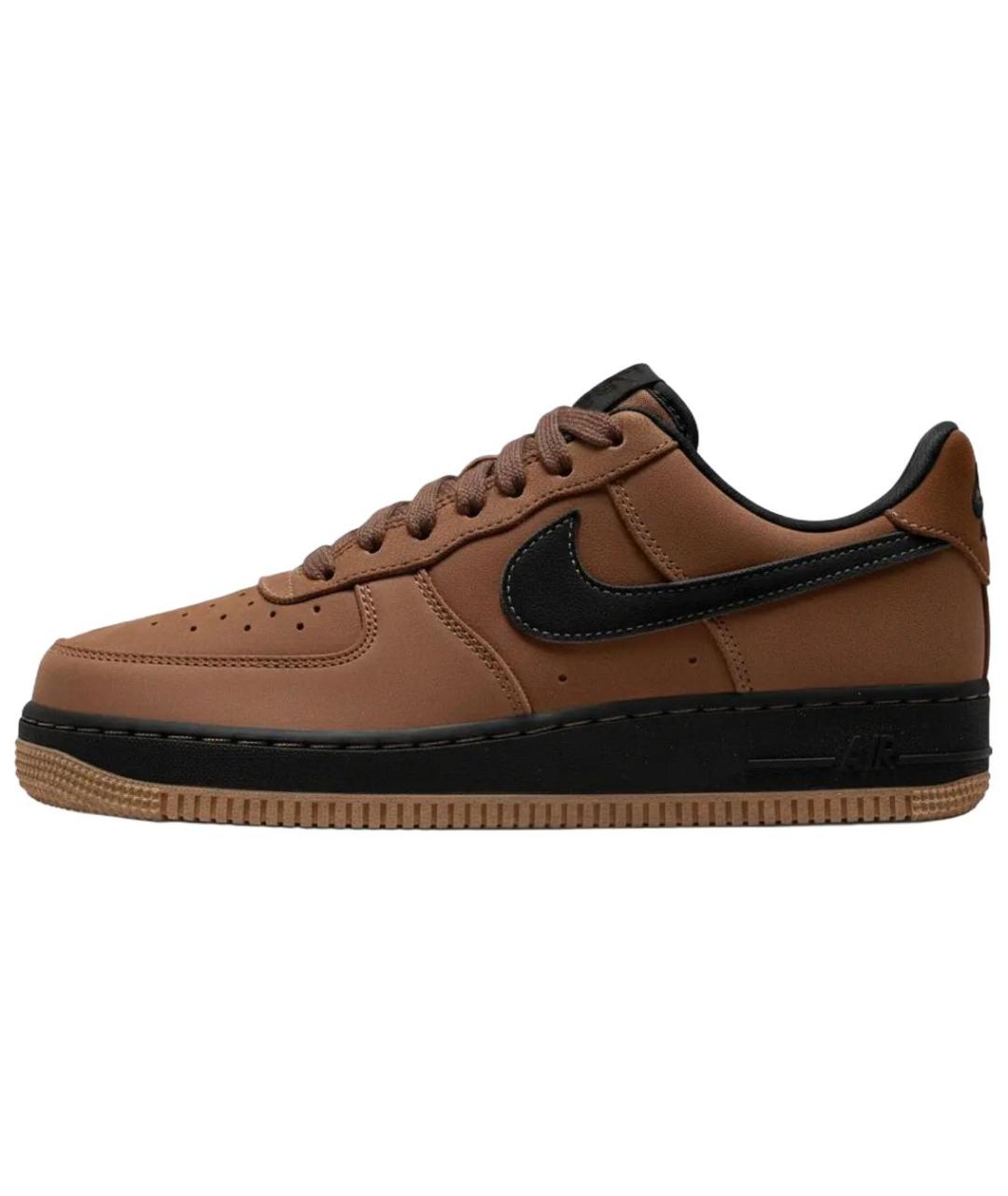 NIKE Коричневые кроссовки, фото 2