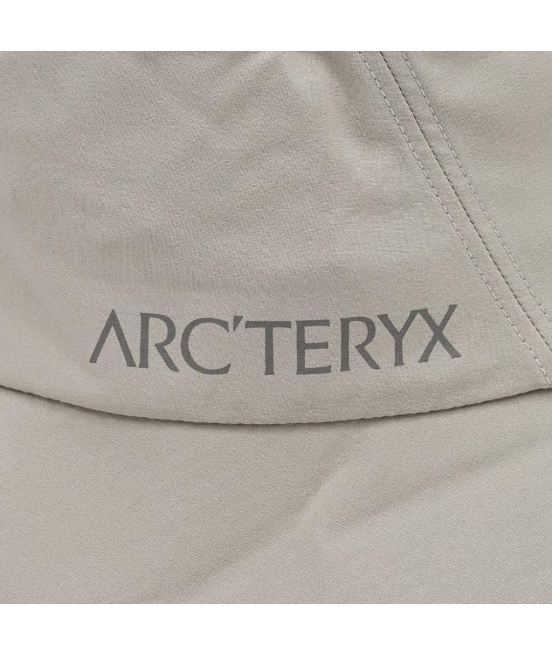 ARCTERYX Бежевая шляпа, фото 2