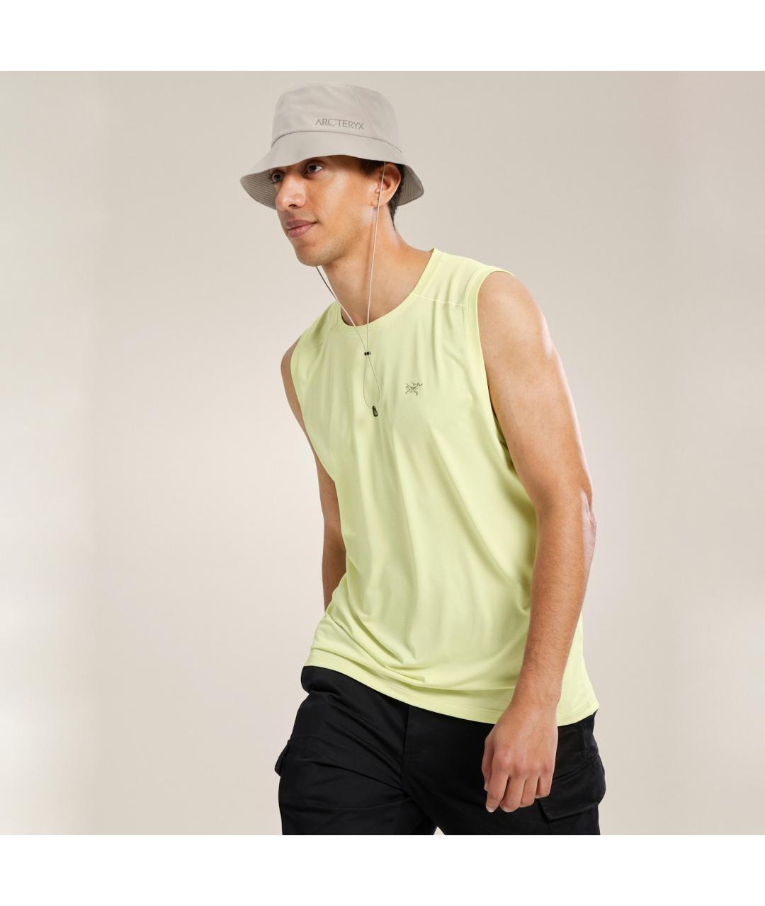 ARCTERYX Бежевая шляпа, фото 9