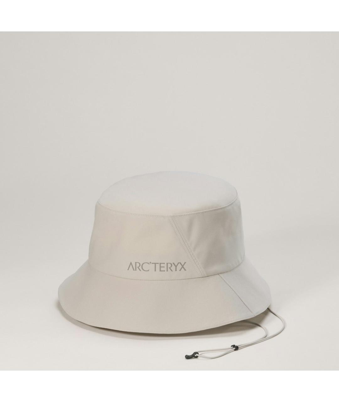 ARCTERYX Бежевая панама, фото 5