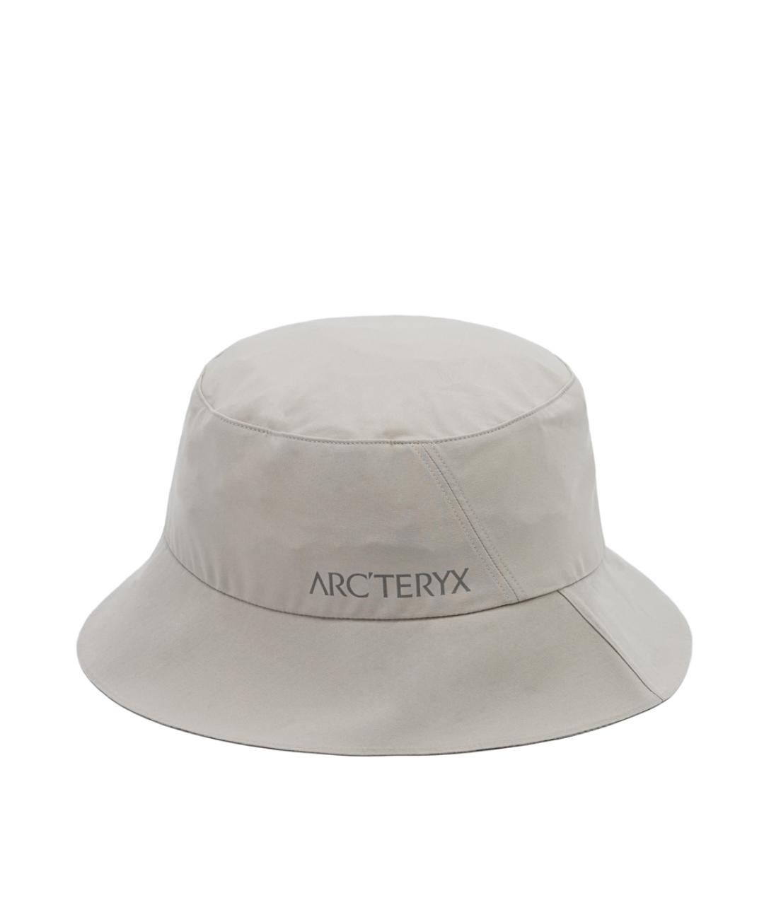 ARCTERYX Бежевая панама, фото 1