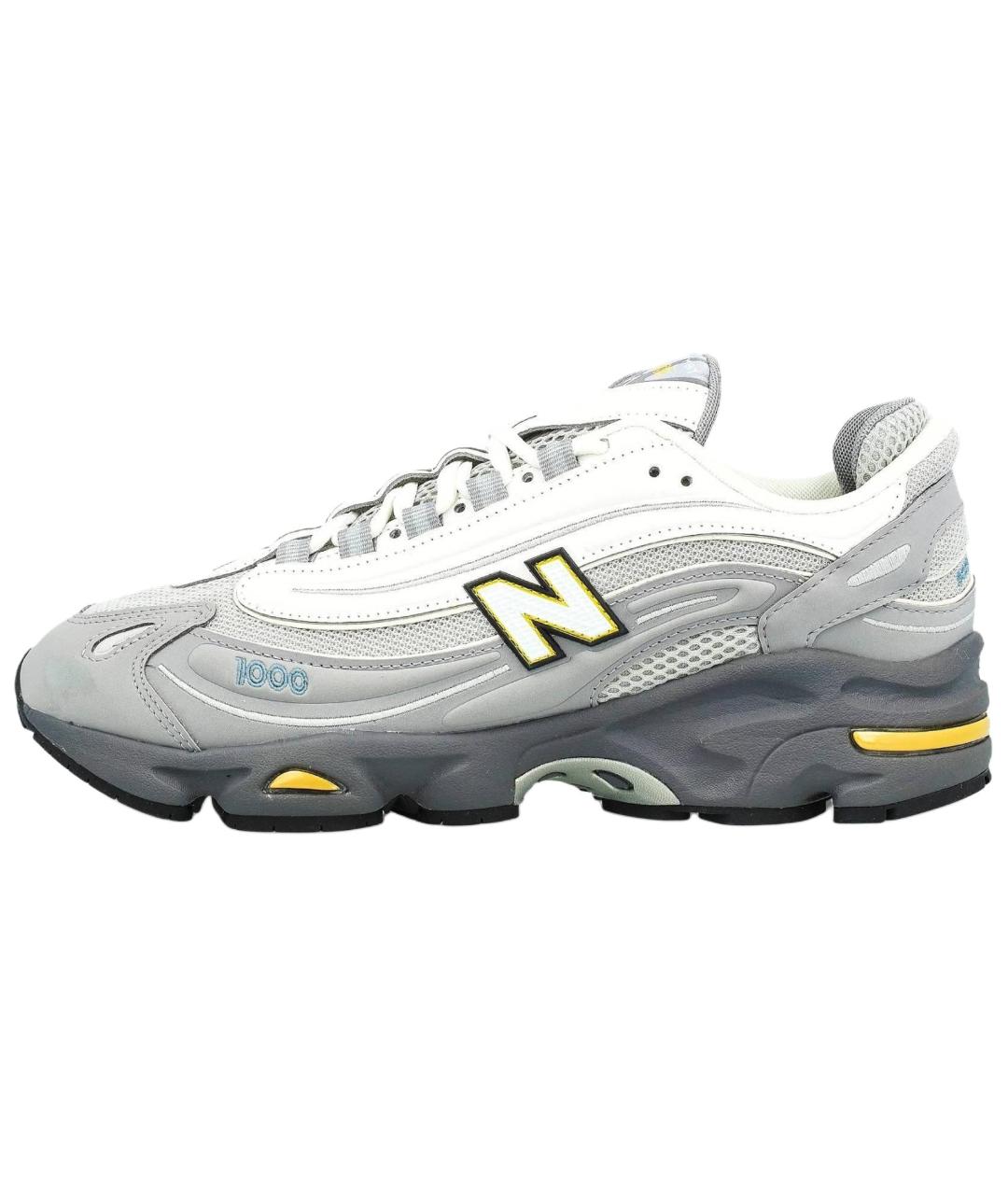 NEW BALANCE Белые кроссовки, фото 2
