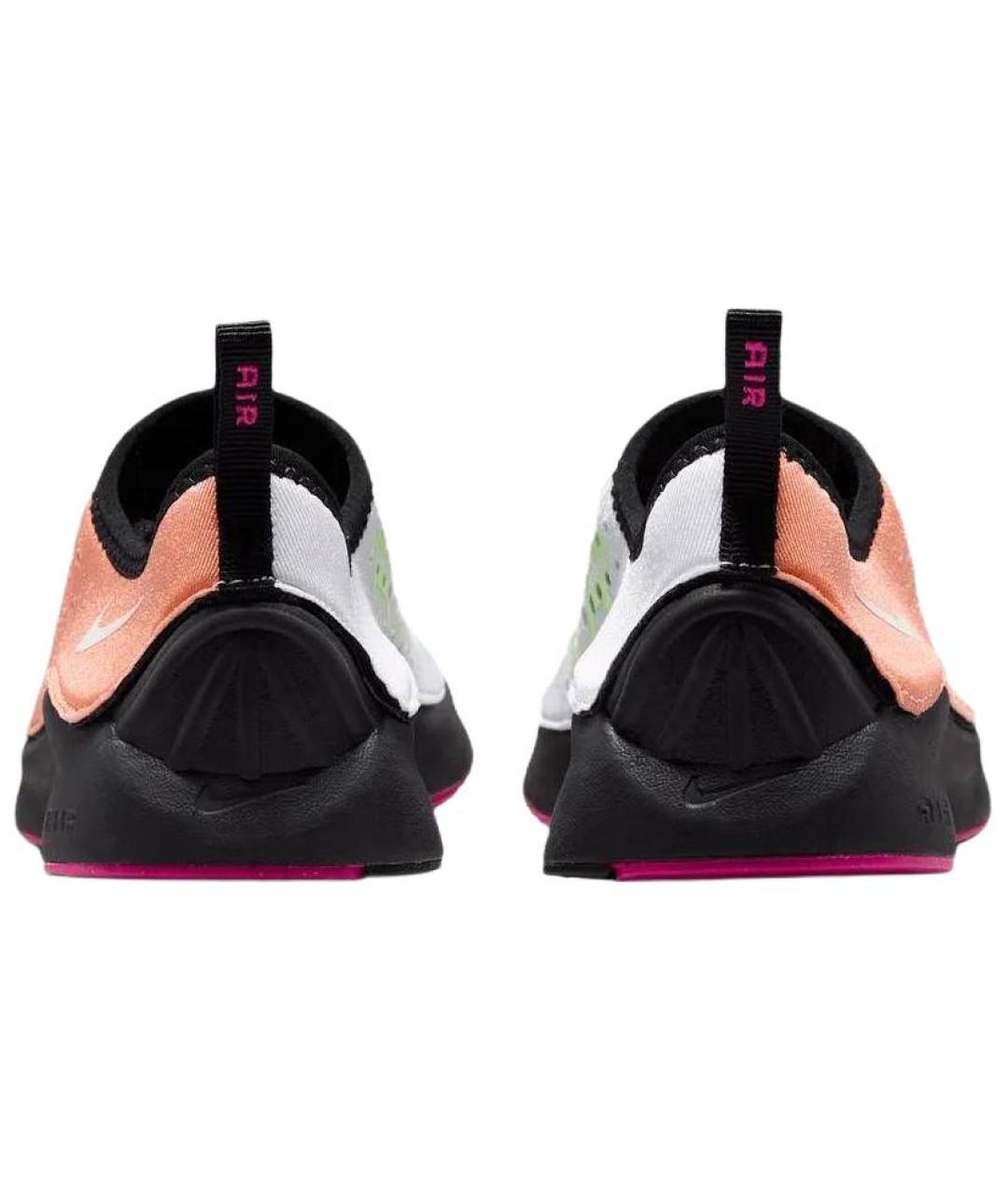 NIKE Оранжевые кроссовки, фото 4