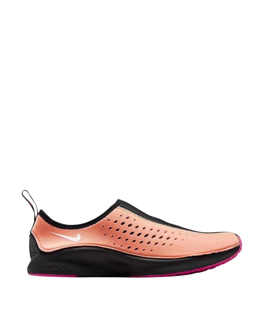 NIKE Оранжевые кроссовки, фото 1