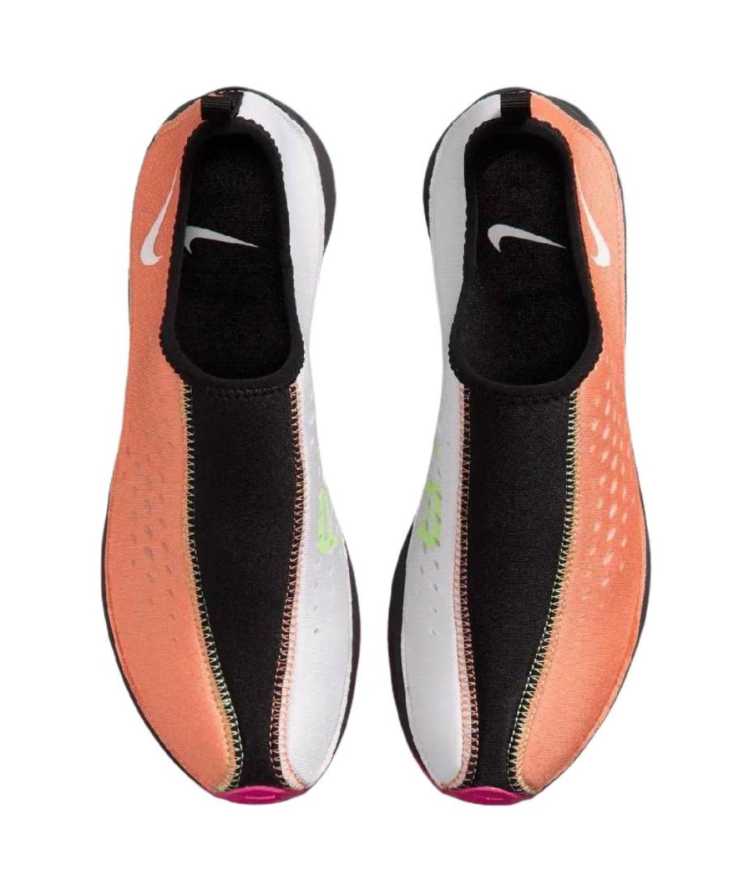 NIKE Оранжевые кроссовки, фото 3