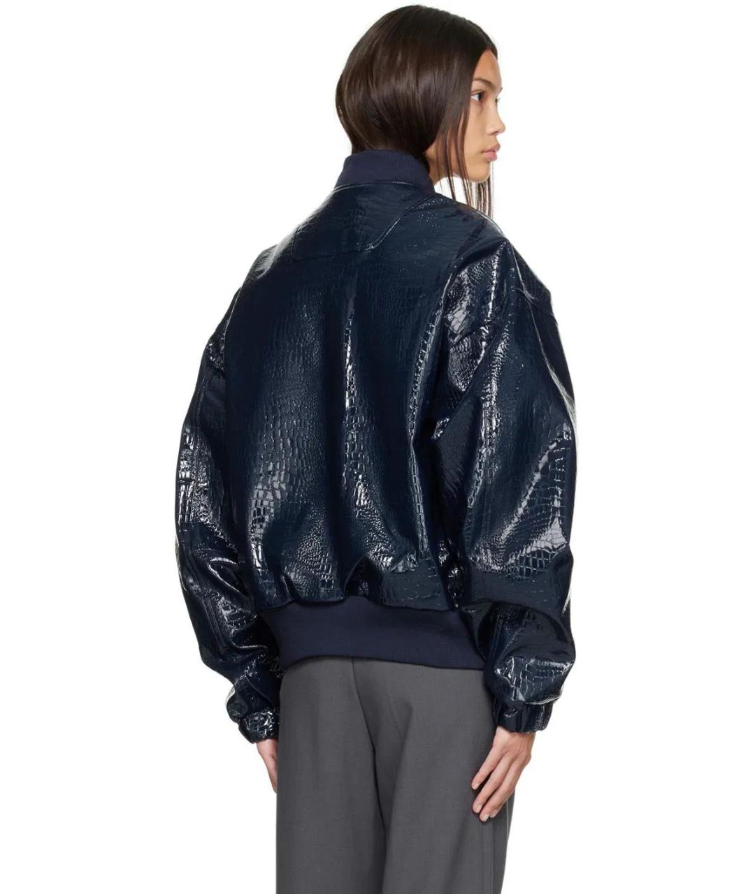 THE FRANKIE SHOP Синяя куртка, фото 7