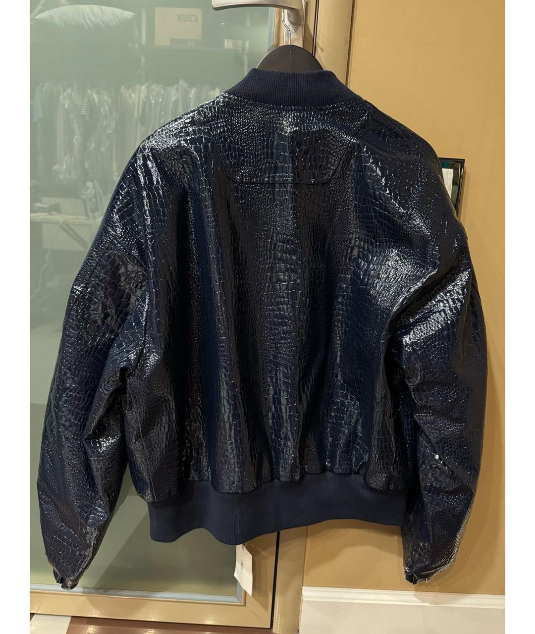THE FRANKIE SHOP Синяя куртка, фото 5