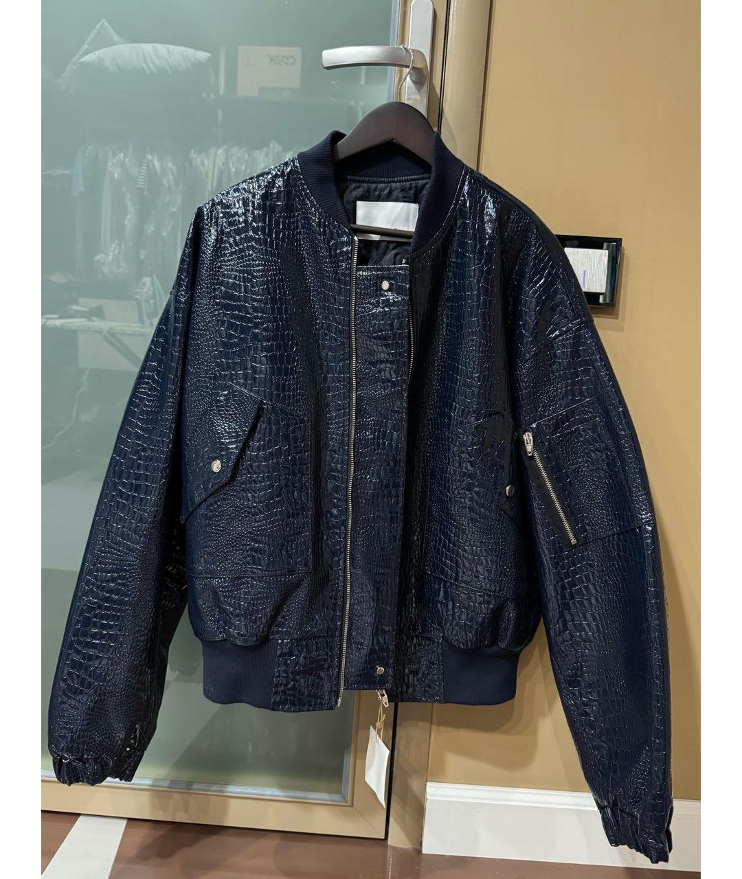 THE FRANKIE SHOP Синяя куртка, фото 9