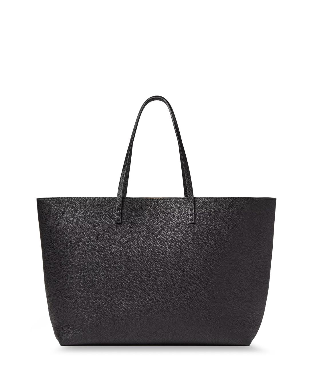 FENDI Черная сумка тоут, фото 1