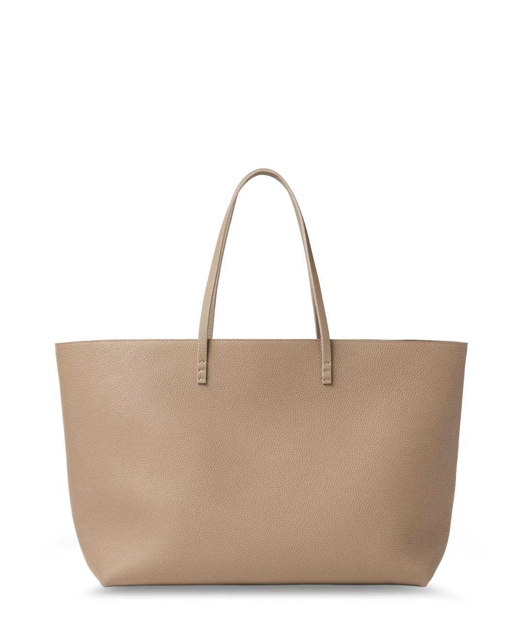 FENDI Бежевая сумка тоут, фото 1