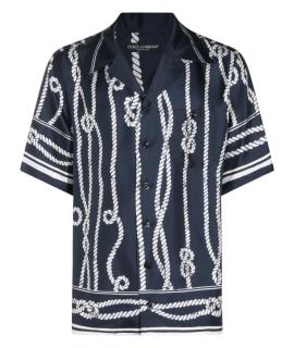 DOLCE&GABBANA Кэжуал рубашка
