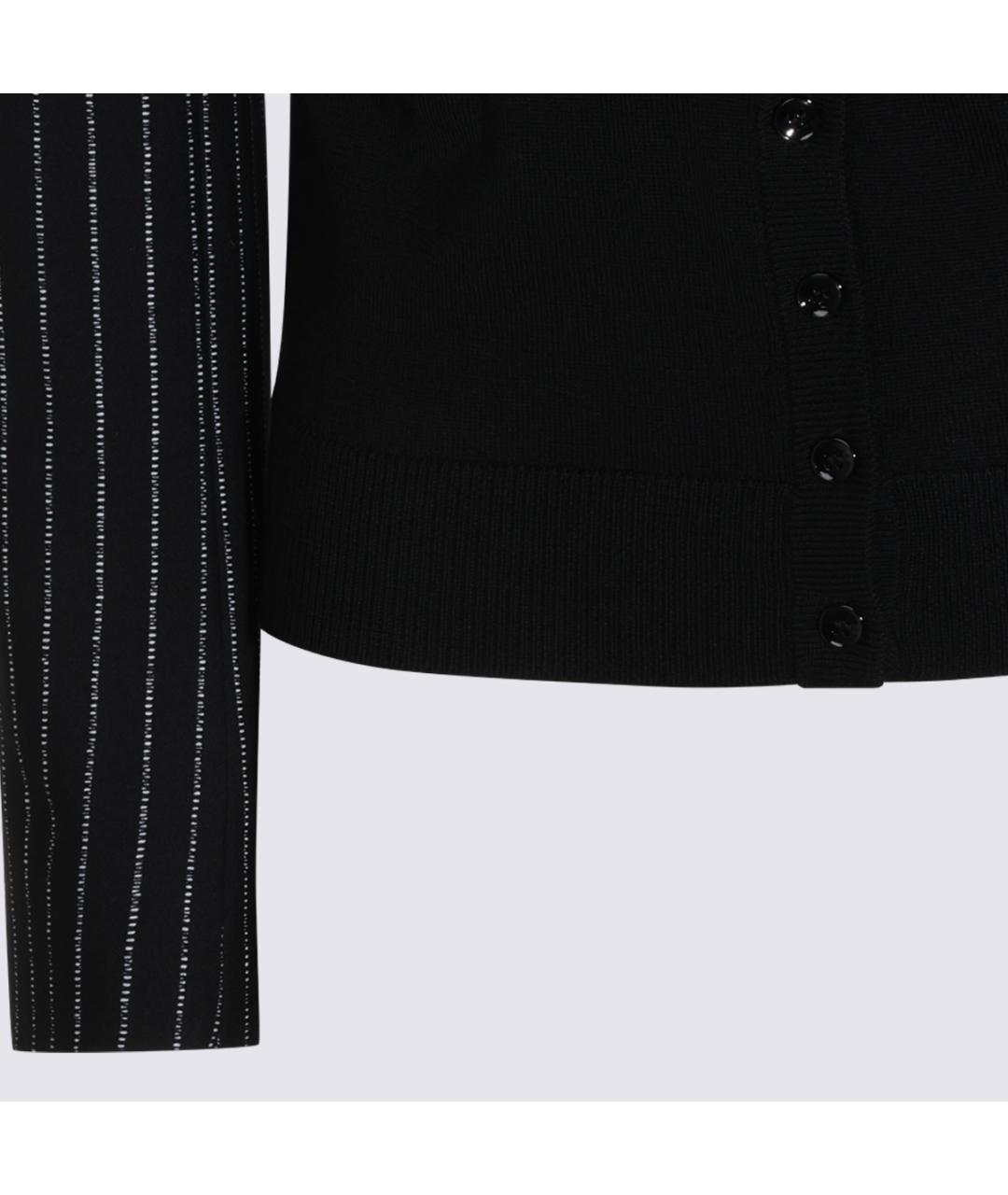 DOLCE&GABBANA Мульти полиамидовый жакет/пиджак, фото 3