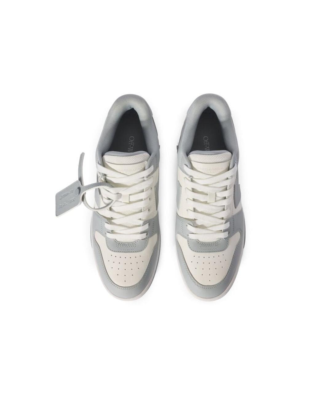 OFF-WHITE Низкие кроссовки / кеды, фото 3