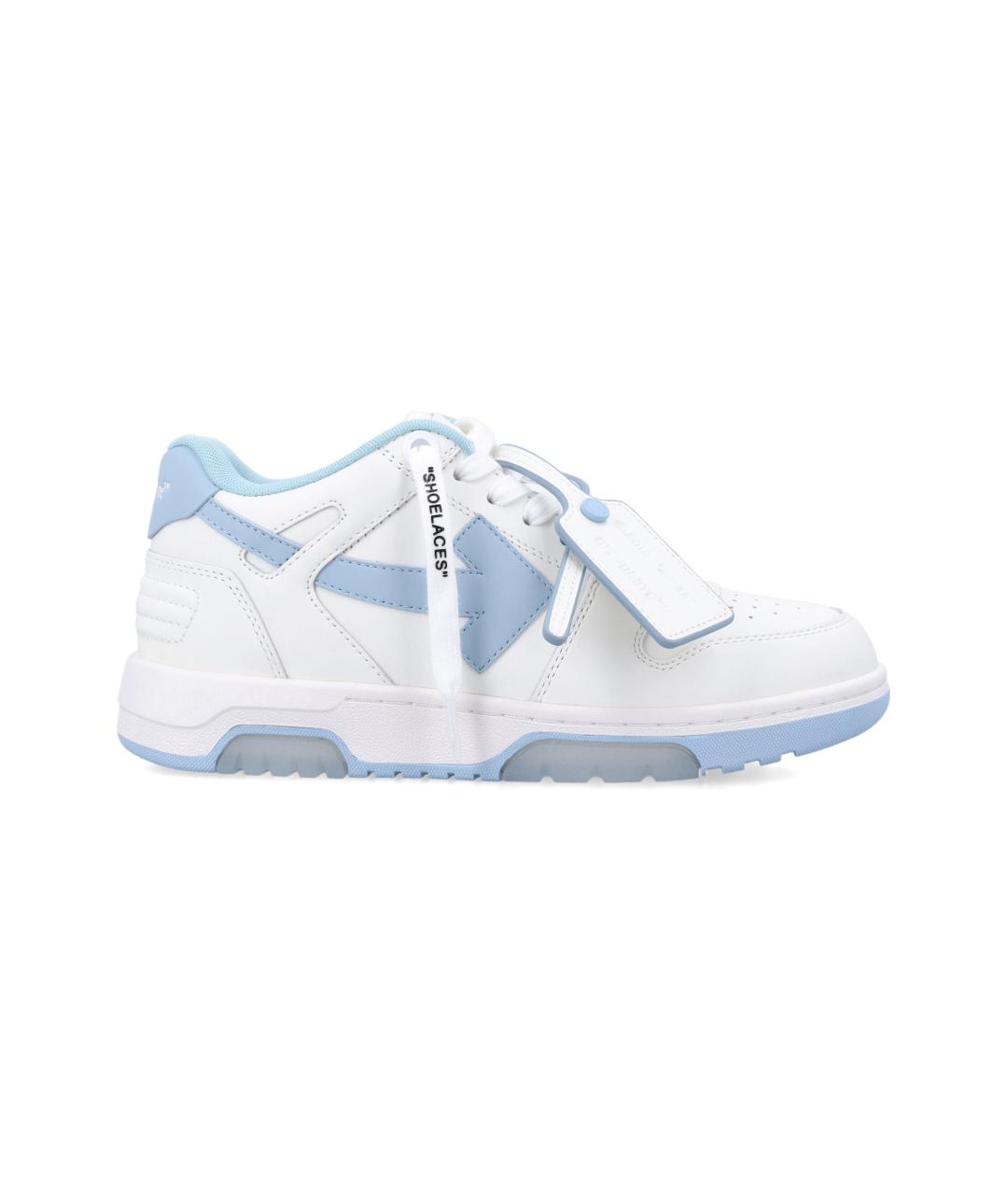 OFF-WHITE Мульти кеды, фото 1