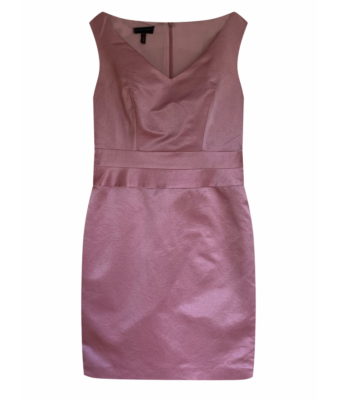 ESCADA Розовое коктейльное платье, фото 1