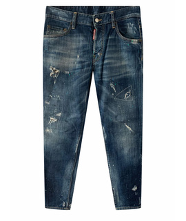 

Джинсы скинни DSQUARED2