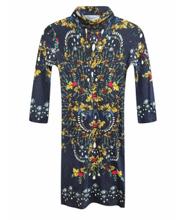 

Повседневное платье BLUMARINE