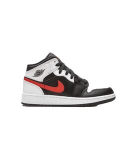 

Кроссовки JORDAN Air Jordan 1 Mid Chile Red