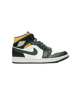 

Кроссовки JORDAN Air Jordan 1 Mid Sonics Brazil