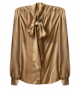 

Блузы SAINT LAURENT