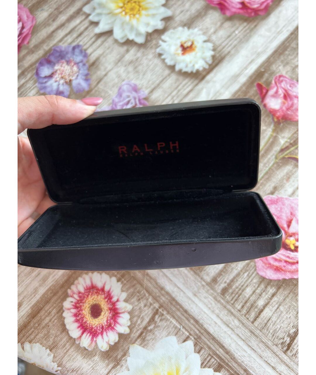 RALPH LAUREN Серые металлические солнцезащитные очки, фото 6