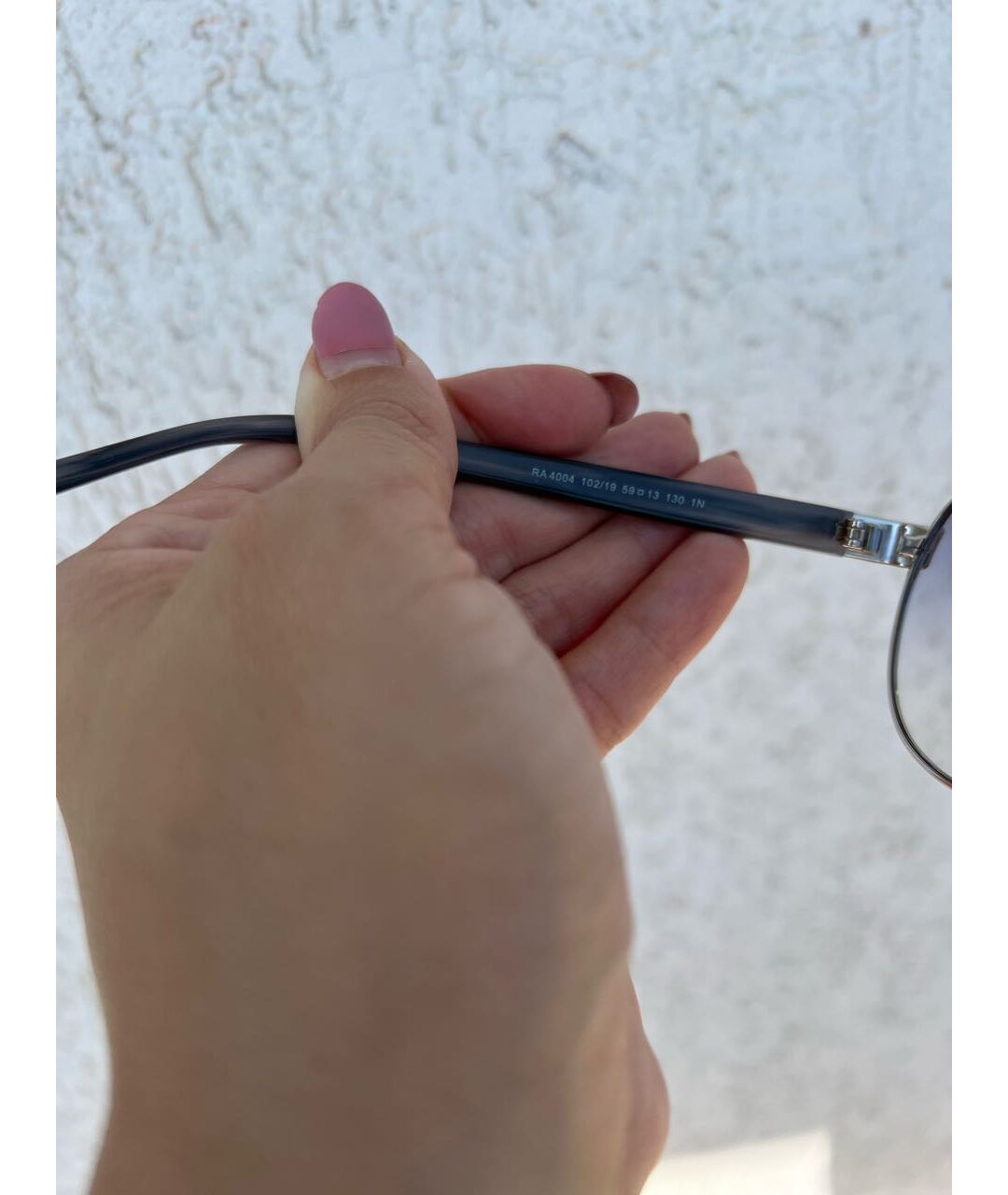 RALPH LAUREN Серые металлические солнцезащитные очки, фото 4