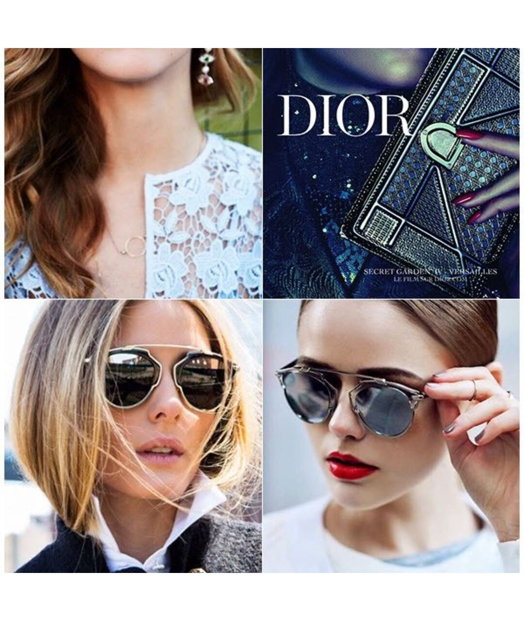 CHRISTIAN DIOR Хаки солнцезащитные очки, фото 5