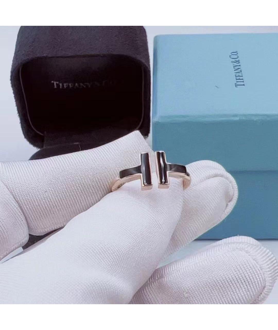 TIFFANY&CO Золотое кольцо из розового золота, фото 3