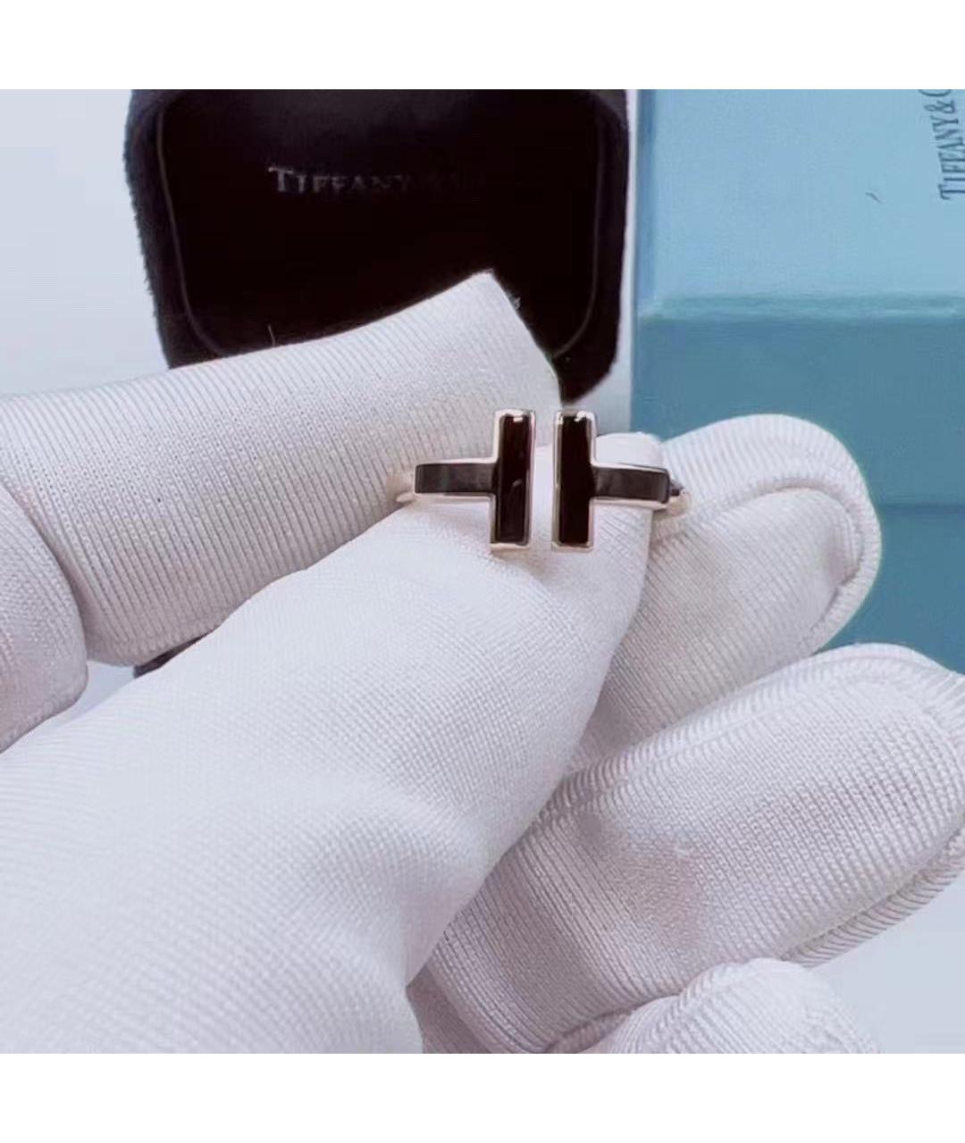 TIFFANY&CO Золотое кольцо из розового золота, фото 5