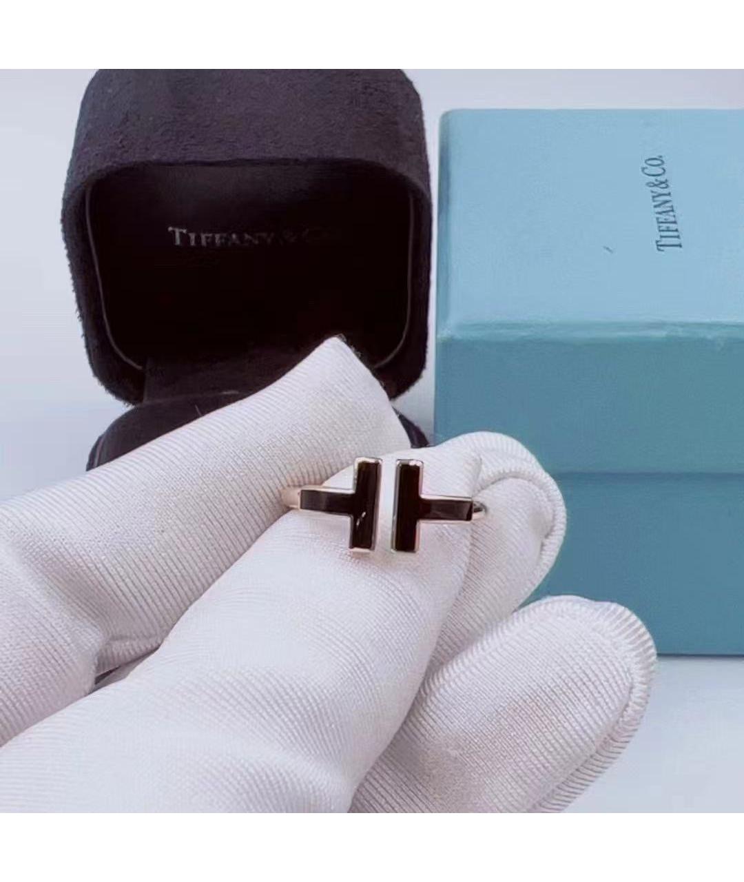 TIFFANY&CO Золотое кольцо из розового золота, фото 6