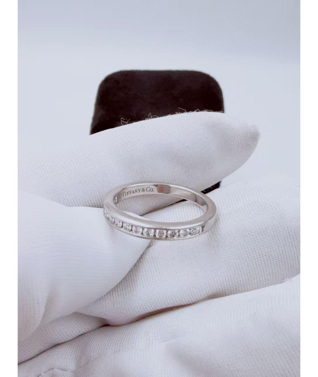 TIFFANY&CO Серебряное кольцо, фото 4