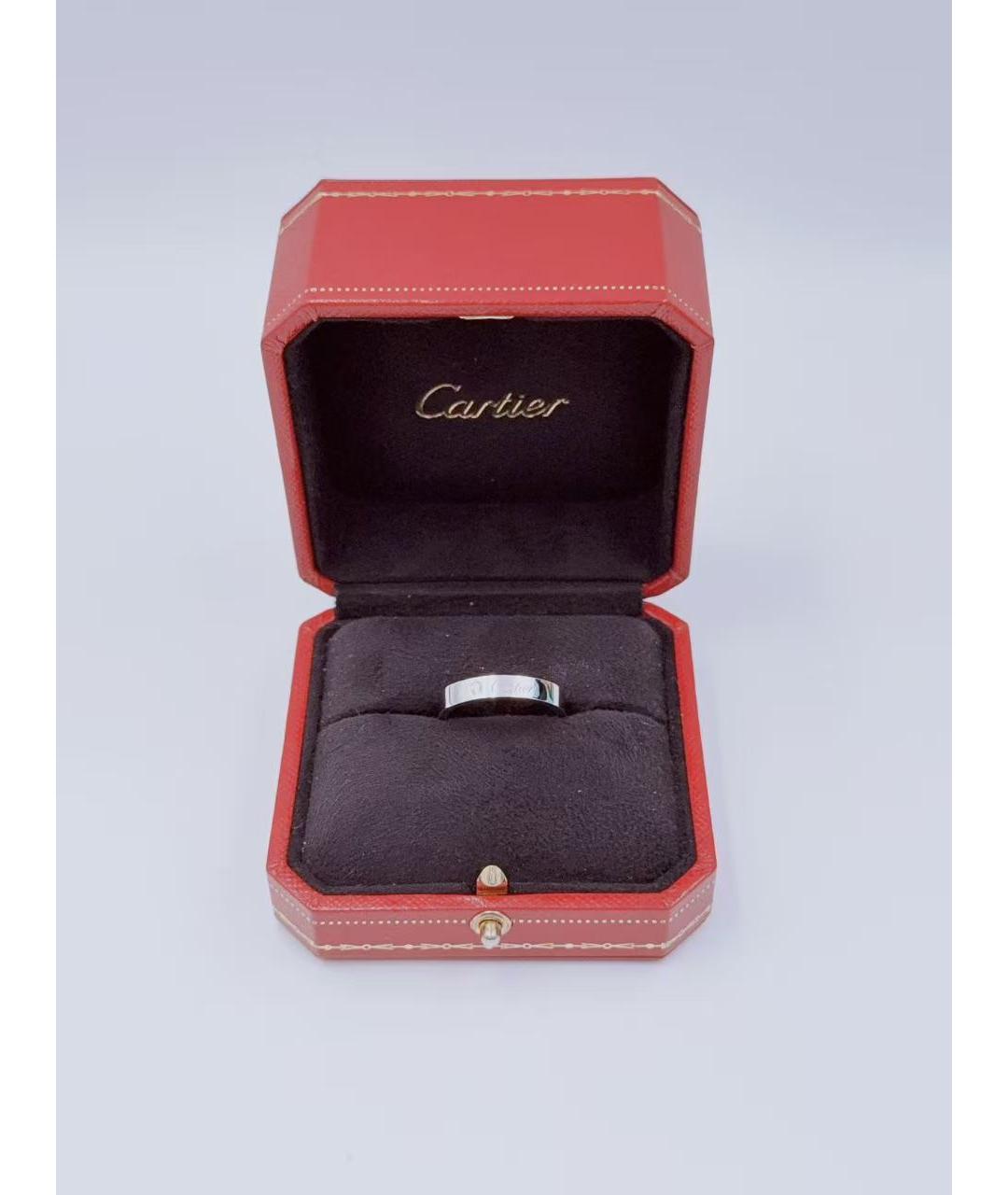 CARTIER Серебряное кольцо, фото 5