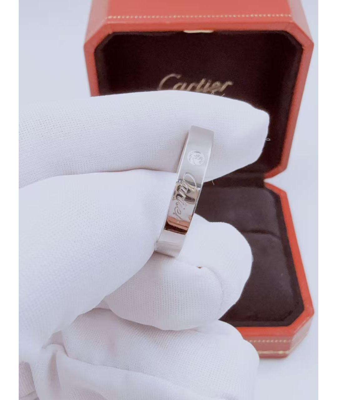 CARTIER Серебряное кольцо, фото 3