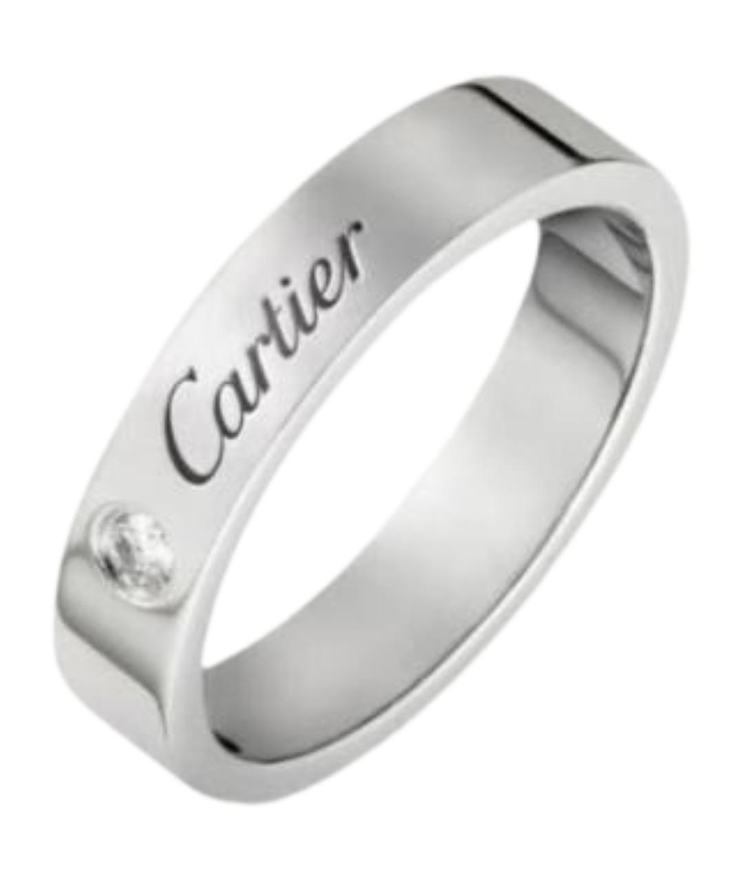 CARTIER Серебряное кольцо, фото 1