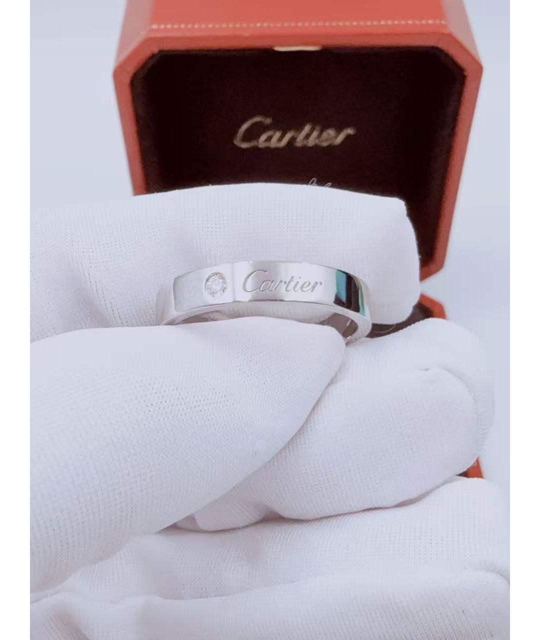 CARTIER Серебряное кольцо, фото 2