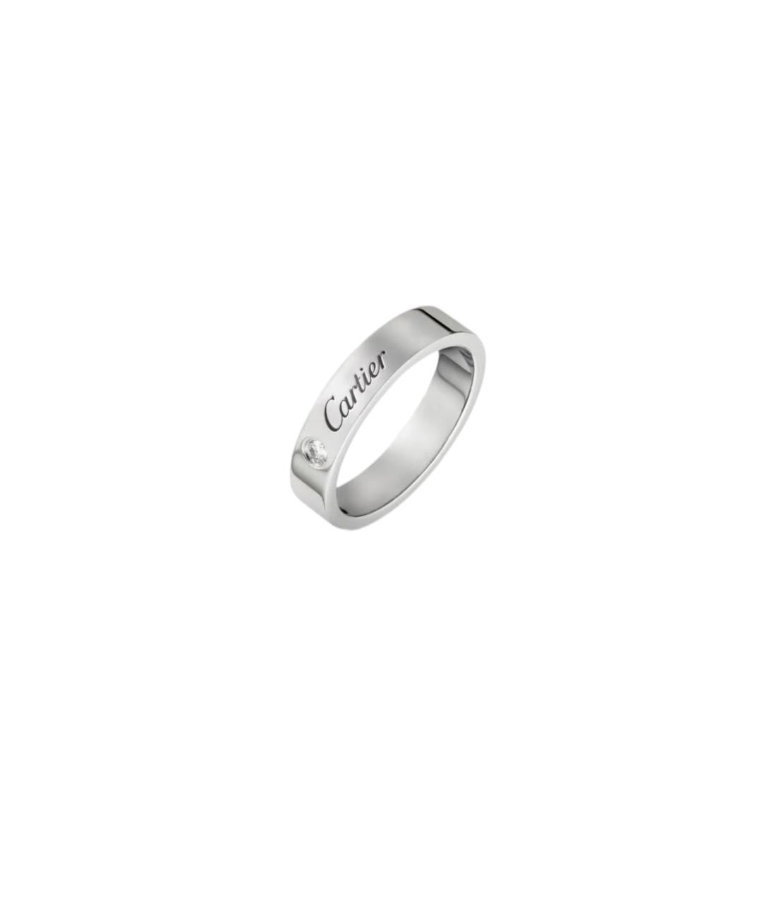 CARTIER Серебряное кольцо, фото 6